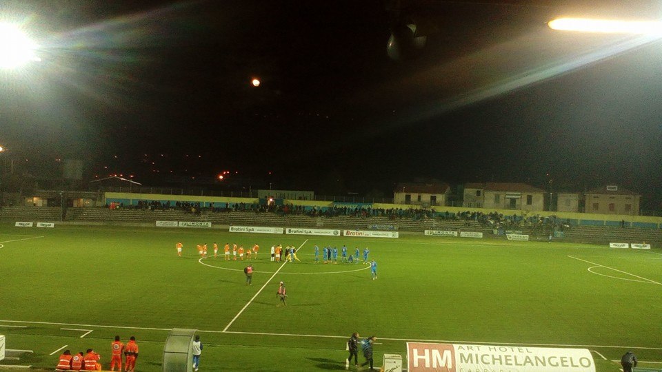 Carrarese-Pistoiese 2-0. Videocommento di Gianni Zei